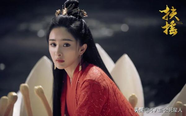 古裝美人敗給“髮際線”？少了劉海和額飾，“天仙”顏值都救不了