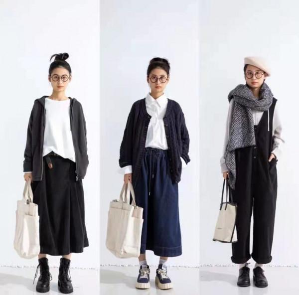 秋天別隻知道輕熟風！教你解鎖復古風的搭配方法，時尚上檔次