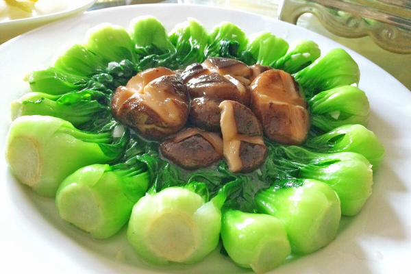 冬天別總吃大魚大肉，多吃6種綠葉菜，低熱量高營養，清淡解油膩