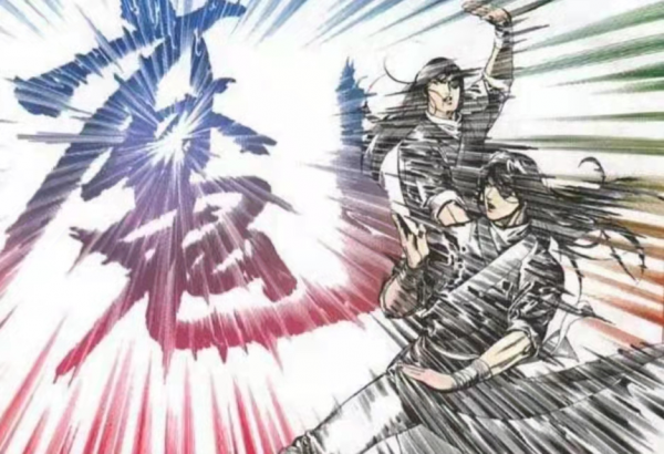 《風雲》漫畫：萬劍歸宗名傳天下，魔刀為什麼無人知曉？