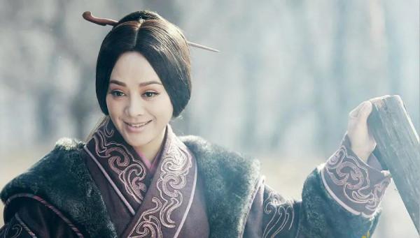 巾幗不讓鬚眉&mdash;&mdash;歷史上十大女強人，個個大名鼎鼎