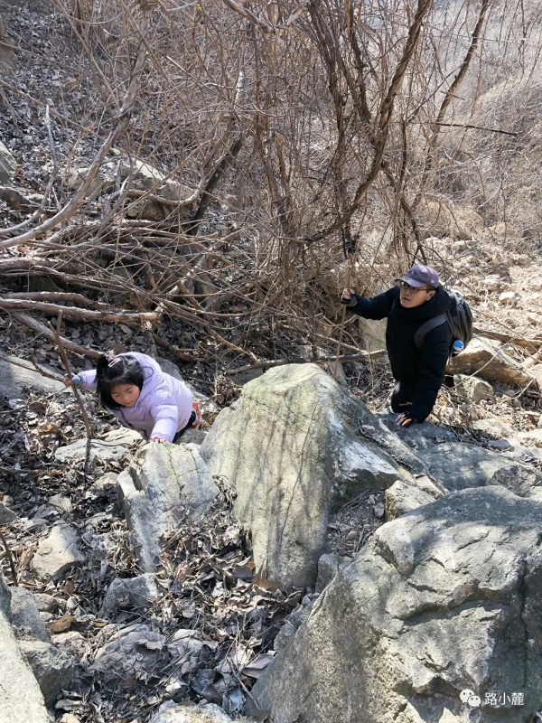 京郊遛娃記｜勇闖無人冰瀑仙境