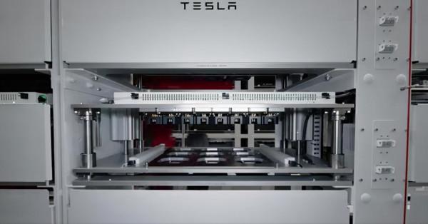 特斯拉的電池路線部署，自建生產基地，加速大圓柱電池量產