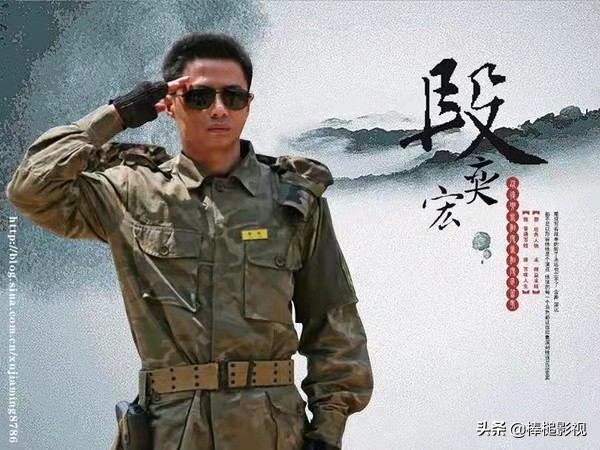 熒屏上這10位男演員塑造的軍人形象，哪個是你最喜歡的呢？