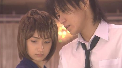 她是還原度最高的灰原哀，老公是假面騎士，曾拒絕小栗旬的追求