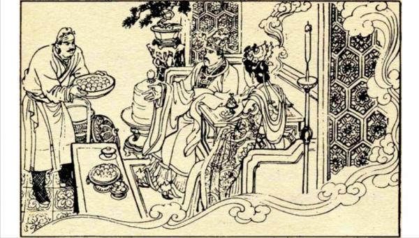 民間故事:賣湯圓一直收不到錢,壯漢一怒之下起兵,後來成為將軍 民間故事:賣湯圓一直收不到錢,壯漢一怒之下起兵,後來成為將軍