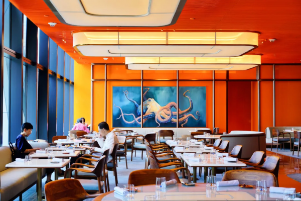 澳門新濠全攻略（米其林星星數最多的綜合體）