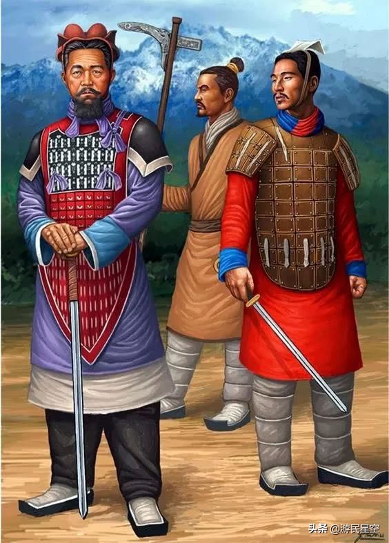 講武堂：能一統天下的秦軍有多強大？從兵馬俑中可見一斑