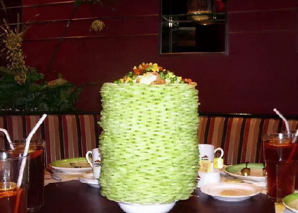 吃自助餐真能吃回本嗎?老闆告訴你:有多少來多少,越多越好 吃自助餐真能吃回本嗎?老闆告訴你:有多少來多少,越多越好