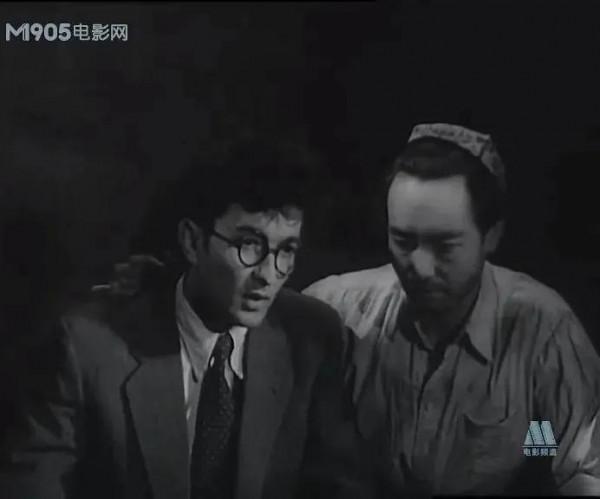 老電影（0472）《遠方星火》新疆電影製片廠（1961）電影劇照欣賞