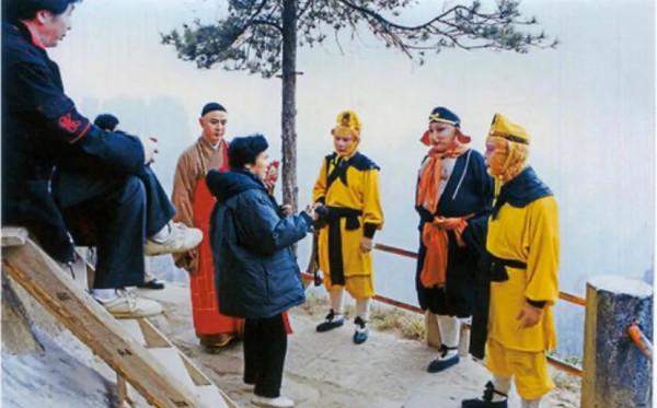 時隔17年舊地重遊拍攝《真假美猴王》,續集口碑為何遠不如前作? 時隔17年舊地重遊拍攝《真假美猴王》,續集口碑為何遠不如前作?