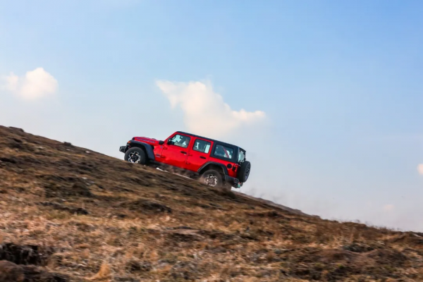 要得到Trail Rated徽章，攏共分幾步？