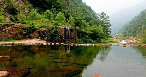 河南最適合自駕遊的4個人少景美的景區,你約不約? 河南最適合自駕遊的4個人少景美的景區,你約不約?