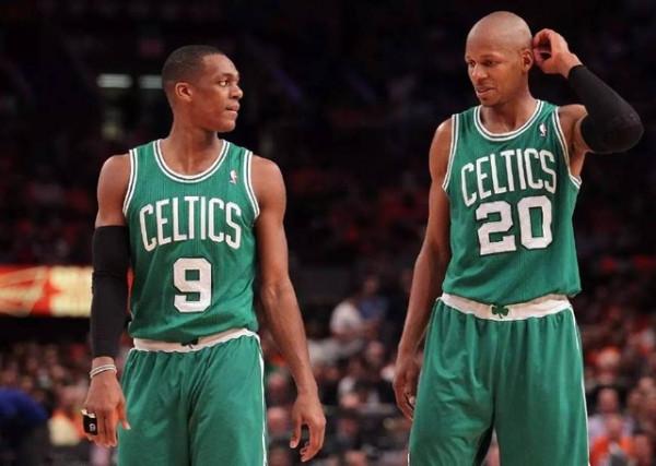 NBA紀實連載37：飛人喬丹代言人，雷阿倫低調而奢華的職業生涯