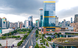 綠地香港：前11月合約銷售約為人民幣308.49億元