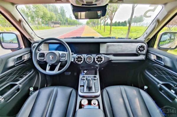 2021“國貨之光”盤點，坦克300領銜，這10款實力很強