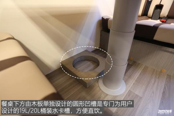 房車專用底盤加持，6氣囊空懸！慶鈴原廠五十鈴700P可可西里房車