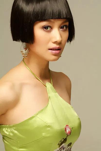 “童年女神”倪虹潔到底有多美？（多圖）