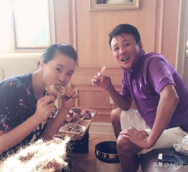 “女乒一姐”王楠：世乒三連冠第1人，患癌13年富豪丈夫不離不棄