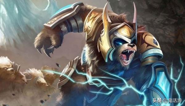 金剷剷之戰:版本T1陣容狂野爆殺熊,比拉麵熊更強 金剷剷之戰:版本T1陣容狂野爆殺熊,比拉麵熊更強