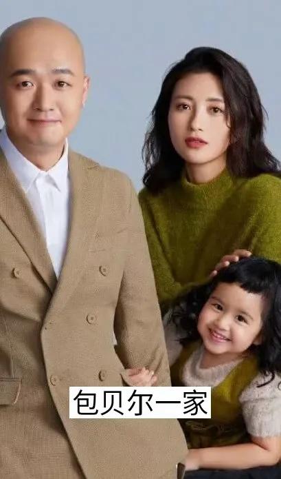 明星最恩愛的一家三口你最喜歡哪一家