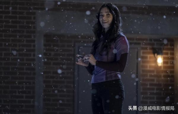 《鷹眼》上線遭粉絲調侃：漫威你做個人吧，上來就“刀子劇情”？