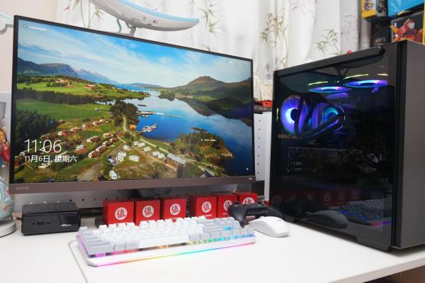 又到好價裝機時,A還是I?顯示卡危機也難不倒的雙十一裝機 又到好價裝機時,A還是I?顯示卡危機也難不倒的雙十一裝機