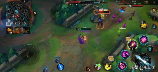 LOL手遊:版本T0英雄霞,輸出不輸德萊文,刺客奈何不了 LOL手遊:版本T0英雄霞,輸出不輸德萊文,刺客奈何不了