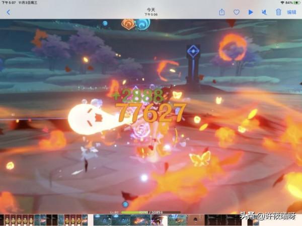 「實測」胡桃選擇魔女還是追憶，決鬥與護魔差距有多大？