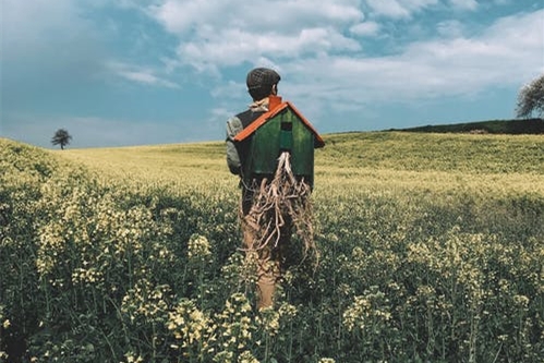 真正壓垮一個男人的,是“貧窮” 真正壓垮一個男人的,是“貧窮”