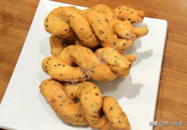 想吃零食不用買，教你6種自制小零食，香酥脆口，乾淨又衛生