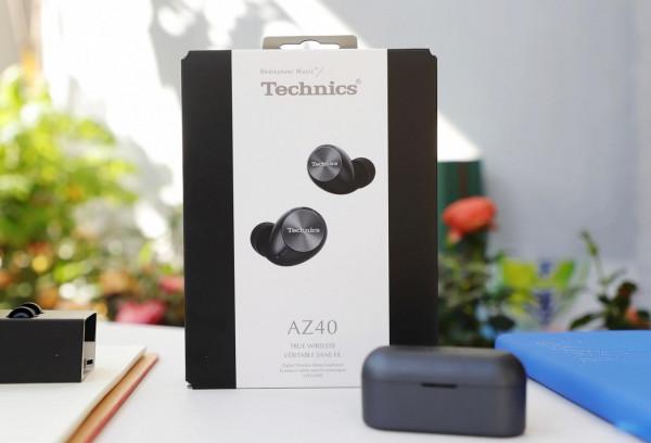 日系發燒真無線Technics EAH-AZ40上手，僅音質就值回票價