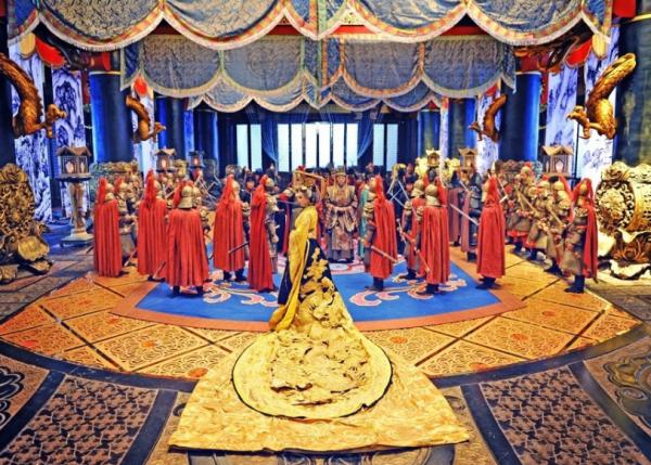 李隆基登基後,為何第一時間剷除上官婉兒?文學家:換你也忍不了 李隆基登基後,為何第一時間剷除上官婉兒?文學家:換你也忍不了