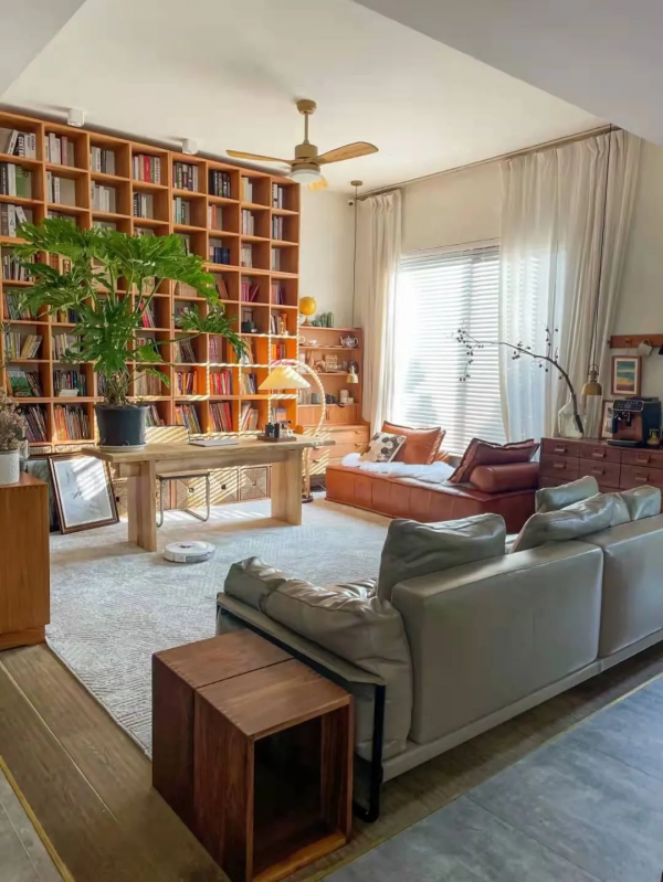 把“圖書館”帶回家是一種什麼體驗？