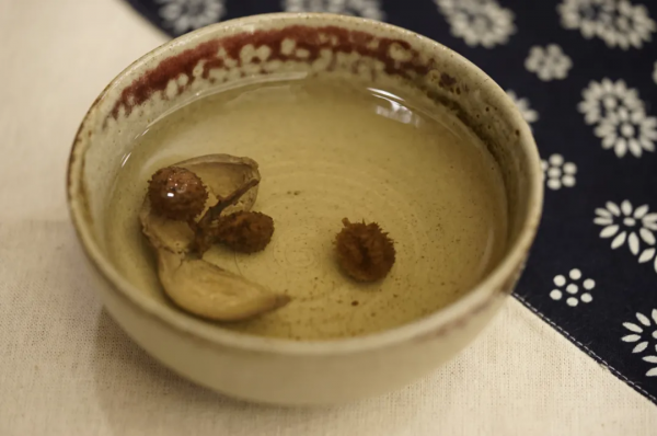 如果你正在吃補品,可要長點心了 如果你正在吃補品,可要長點心了