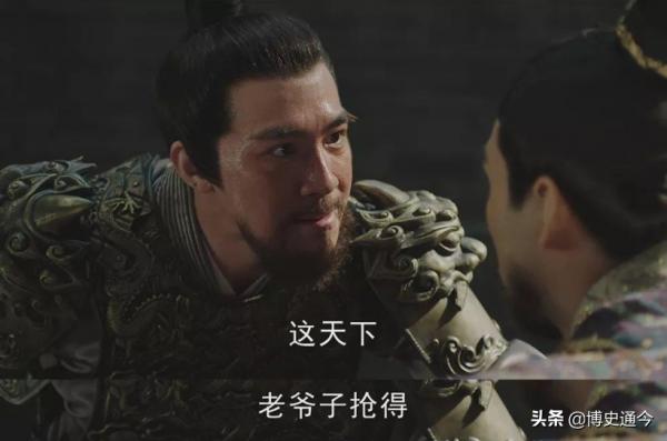 朱高煦：被朱元璋討厭，被朱棣誆騙，被仁宗捧殺，最後被侄子烤死