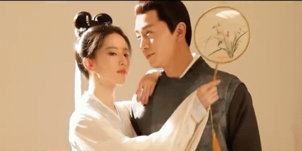 如果白衣美人可以拒絕電視劇濾鏡，那楊紫就能狠狠贏