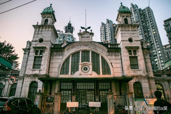 武漢這座有120年曆史的火車站，至今仍是武漢三大“特等站”之一