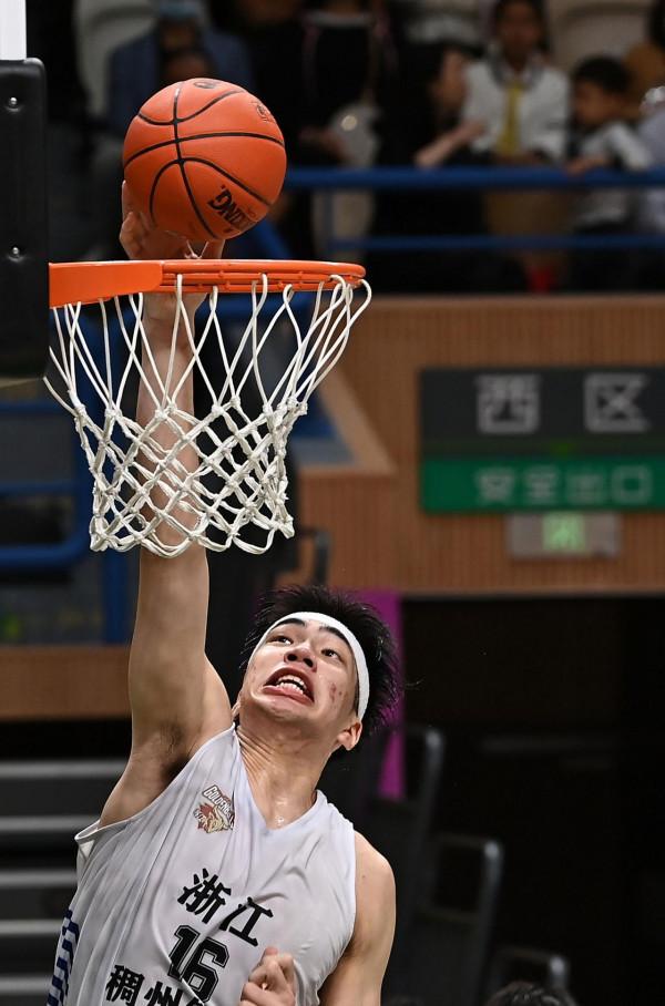 全運會|U19五人制男籃:廣東勝陝西 浙江破河南 全運會|U19五人制男籃:廣東勝陝西 浙江破河南