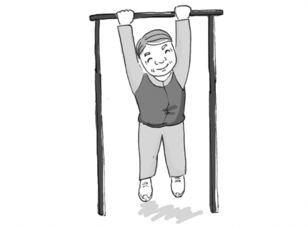 吊單槓治百病？特別是腰間盤突出？別瞎練了，看看醫生怎麼說