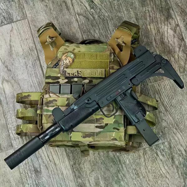 美國槍迷最喜歡的21種槍支，包括加特林機槍也在內