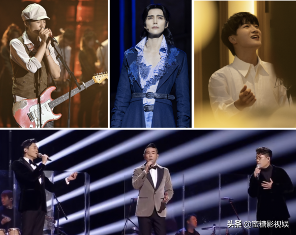 DNA動了，2022跨年晚會大灣區哥哥唱的歌，夢迴港圈的巔峰時代