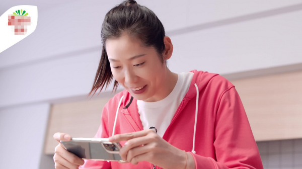 女排隊長朱婷私下真會穿，就算是樸素的運動服，也穿出了時尚感