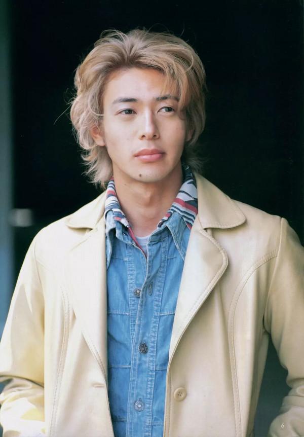 “頹廢風”居然是中年男人的最愛 “頹廢風”居然是中年男人的最愛