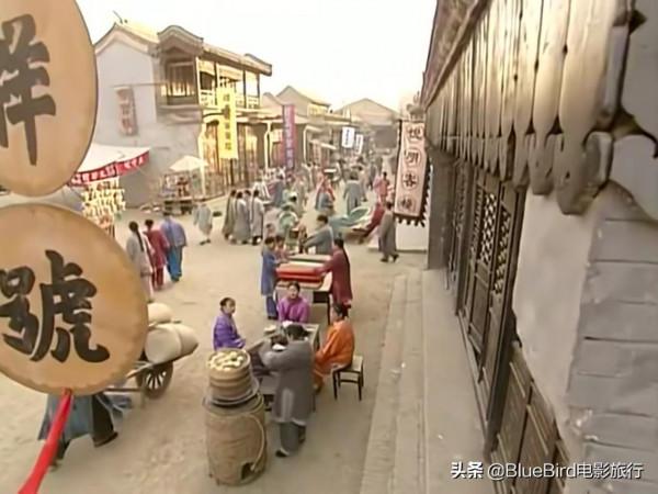 《還珠格格》第一部取景地是哪裡？一