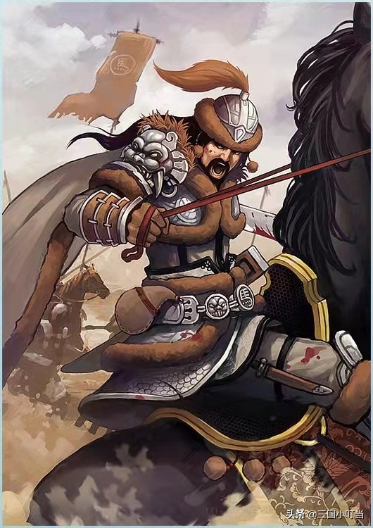 共同討董的十八路諸侯，遊戲中為什麼強度卻天差地別？