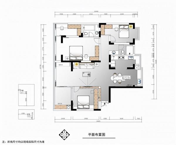 再好的房子,再好的戶型,也得看裝修細節,才明白到底好在了哪裡 再好的房子,再好的戶型,也得看裝修細節,才明白到底好在了哪裡