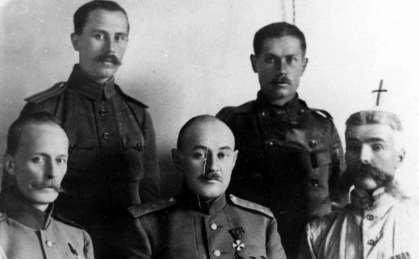 內戰中的邊緣人——頓河哥薩克軍 內戰中的邊緣人——頓河哥薩克軍