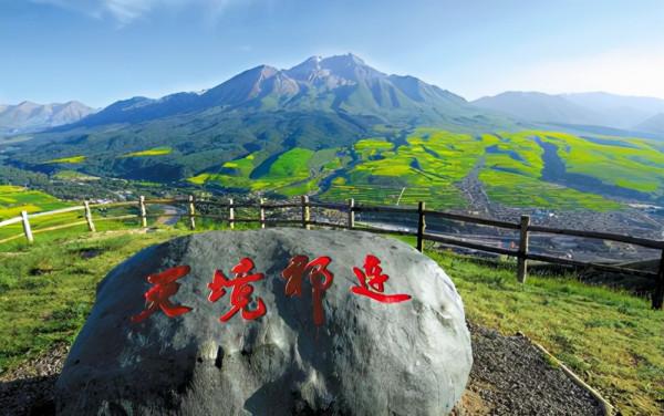 青海自駕遊都有哪些人少景美的景點推薦