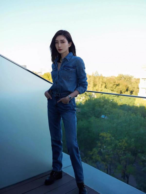 江疏影 新搭九宮格 江疏影 新搭九宮格